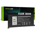 Green Cell De150 Erstatningsbatteri Til Bærbar Computer