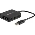 StarTech.com Usb 2.0 To Fiber Optic Converter