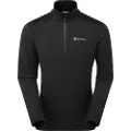 Montane Protium Pull-on Fleecejakke Med Halv Lynlås