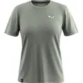 Salewa Eagle Minilogo Am T-shirt Med Korte ærmer