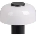 Eglo - Bærbar lampe Ponente Touch Dim - Sort - Genopladelige lamper - - Homeroom