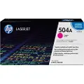 HP 504a Toner