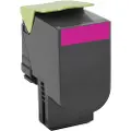 Lexmark 702HM Tonerkassette Magenta 70C2HM0 Modsvarer: N/A