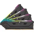 Corsair Vengeance Rgb Pro Cmh32gx4m4e3200c16 Hukommelsesmodul 32 Gb 4 X 8 Gb Ddr4 3200 Mhz 32gb 3200mhz Ddr4 288-pin Dimm