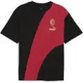 Puma Ac Milan Culture+ T-shirt Med Korte ærmer