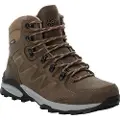 Jack Wolfskin Refugio Prime Texapore Mid Vandrestøvler