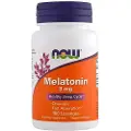 Now Melatonin tyggetabletter, 3 mg - 90 stk