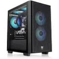 Thermaltake Versa H16 Tg Argb Pc-tårnhus