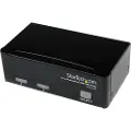 StarTech.com 2 Port Professional Usb Kvm Switch Kit With Cables
