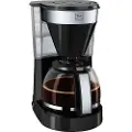 Melitta - Kaffemaskine Easy Top 2.0 sort - Kaffebryggere - - Homeroom