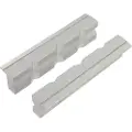 VAR Set Aluminium Jaws For Workshop Bench 100 Mm Værktøjssæt