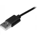 StarTech.com 1m (3ft) USB C to USB A Cable M/M / USB 2.0 / USB Type C to A - USB Type-C kabel - 1 m