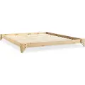 Karup - Elan Bed - Gul - Sengerammer - - Homeroom