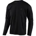 Troy Lee Designs Flowline T-shirt Med Lange ærmer