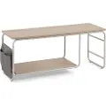 Kave Home - Tv-bænk Yamina - Natur - Tv-bænke & mediebænke - - Homeroom