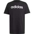 Adidas Lin Sj T-shirt Med Korte ærmer