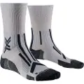 X-socks Trail Run Perform Crew Sokker