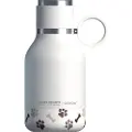 Asobu - Stainless Steel Bowl Bottle - white - (84259103974)