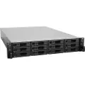 Synology Sa3400d Nas & Lagringsserver Stativ (2u) Intel Xeon D D-1541 8 Gb Ddr4 0 Tb