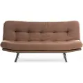 Atelier Del Sofa - Sovesofa 3-pers. - Misa - Brun - Sovesofaer - - Homeroom