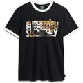 Superdry Photographic Logo T-shirt Med Korte ærmer