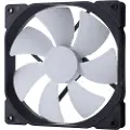Fractal Design 140mm Dynamic X2 Ventilator Hvid, Sort
