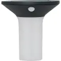 Eglo Corbezzola Solcelle Væg M/Sensor 400Lm 1500Mah Ip44 Grafit