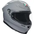 AGV K6 S Nardo Grey grå 61