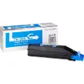 Kyocera Tonerkassette cyan TK-865C Modsvarer: N/A