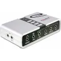 DeLOCK Usb Sound Box 7.1