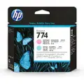 HP Blækpatron, fotosort/lysegrå P2W00A Modsvarer: N/A