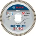 Bosch X-lock Dia-ts Diamantskæreskive 125x22.23 Mm