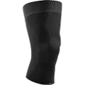 Cep Mid Support Compression, knæstøtte, sort