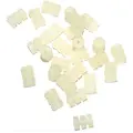 MSCH Copenhagen Kabelbeskyttende Gummi 200 Enheder