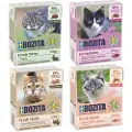 Bozita Tetra bidder i sauce 6 x 370 g - Sovs: Rejer