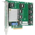 HP Dl38x Gen10 12gb Sas-modul Med Kabler