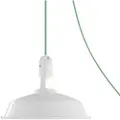 Creative Cables Med Bulb Bærbar Udendørslampe Snake Med Havnelampeskærm