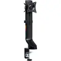 Kensington Smartfit Space Saving Single Arm Black