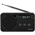 Aiwa Rs-77pllbk Bærbar Radio
