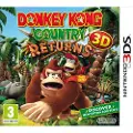 Nintendo Donkey Kong Country Returns 3D - 3DS - Action