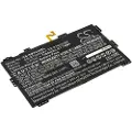 24hShop Batteri til tablet til Samsung SM-T830, SM-T835, Galaxy Tab S4 10.5 2018 og andre.