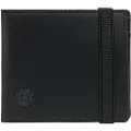 Element Icon Strap Bifold Tegnebog