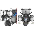 Givi Bmw R 1300 Gs 2024 Monokey Cam-side Trekker Outback Montering Af Sidetasker