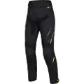 IXS Carbon-ST Tekstilbukser sort M