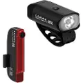 Lezyne Mini Drive 400 Xl/stick+ Cykellampesæt