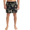 Quiksilver Surfsilk Straight Volley 16´´ Badeshorts