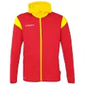 Uhlsport Squad 27 Sweatshirt Med Lynlås