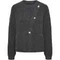 Pieces Pcsiga Strikket Cardigan