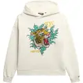 Superdry Neo Trad Tattoo Relaxed Fit Hættetrøje