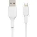 Belkin Lightning To Usb-a Cable 0.15m. Hvid
